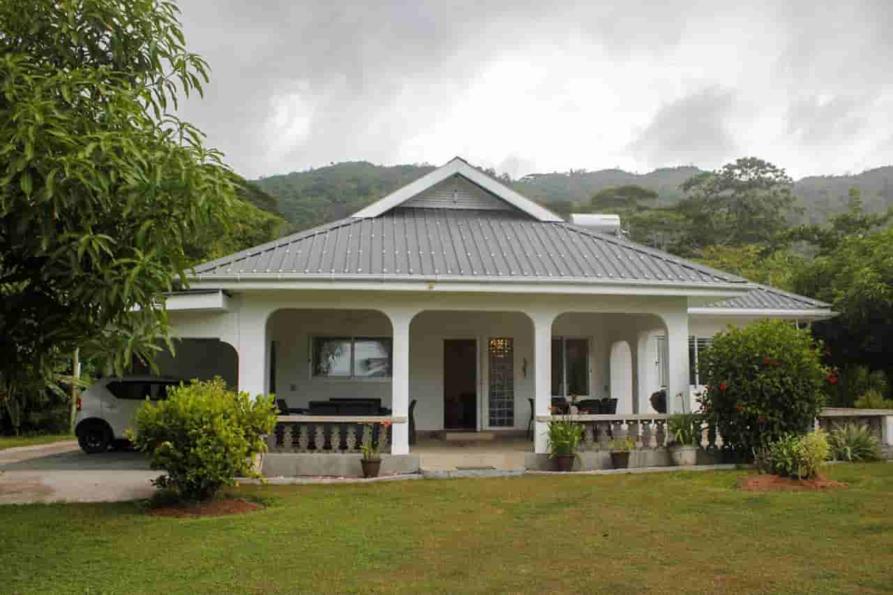 Peax Villa