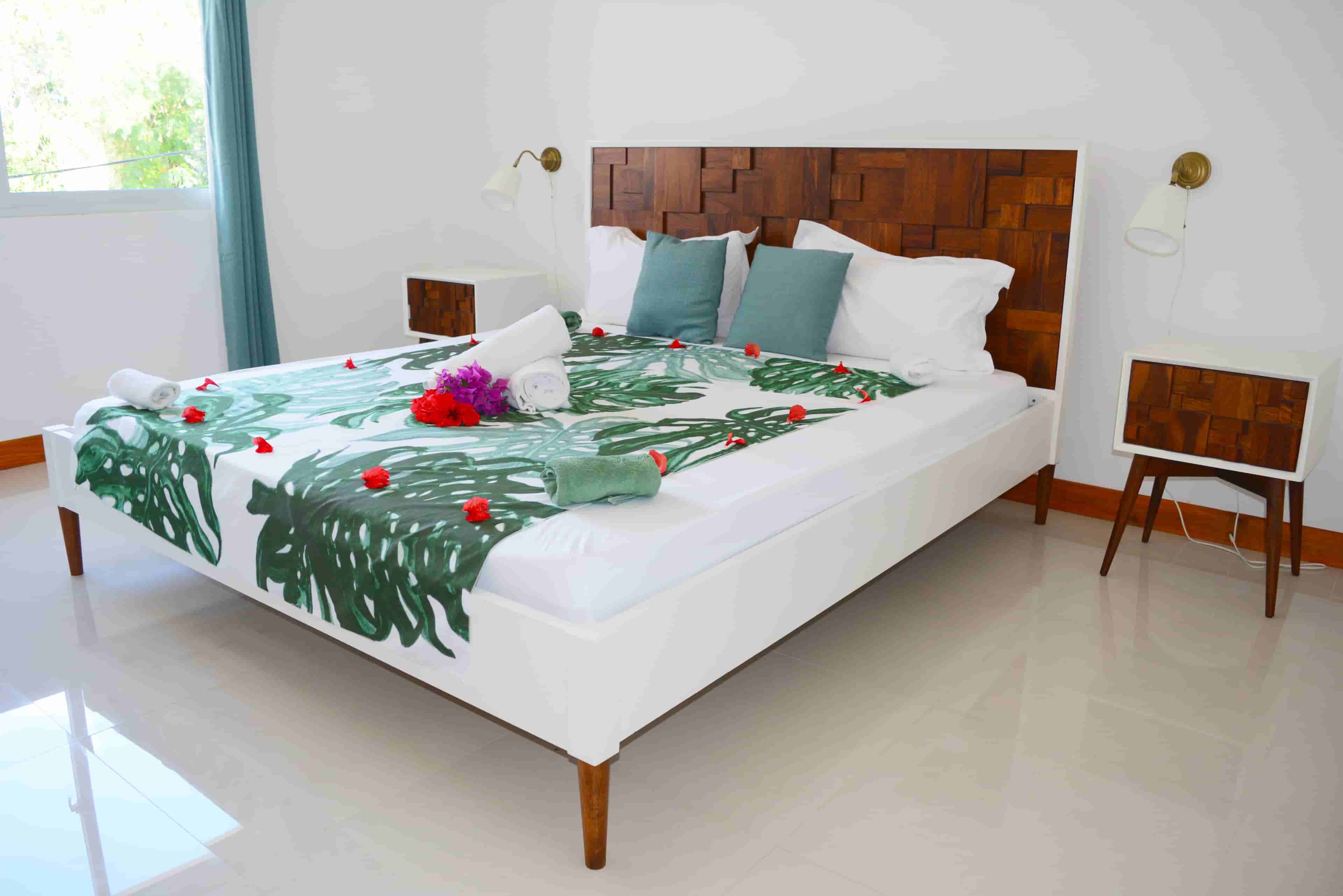 bedroom deluxe 1-bedroom apartment