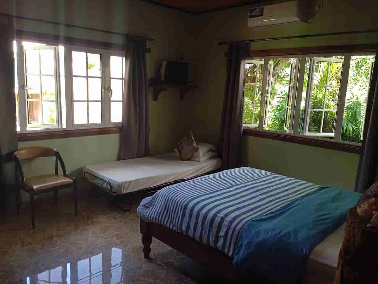 Bedroom Double room