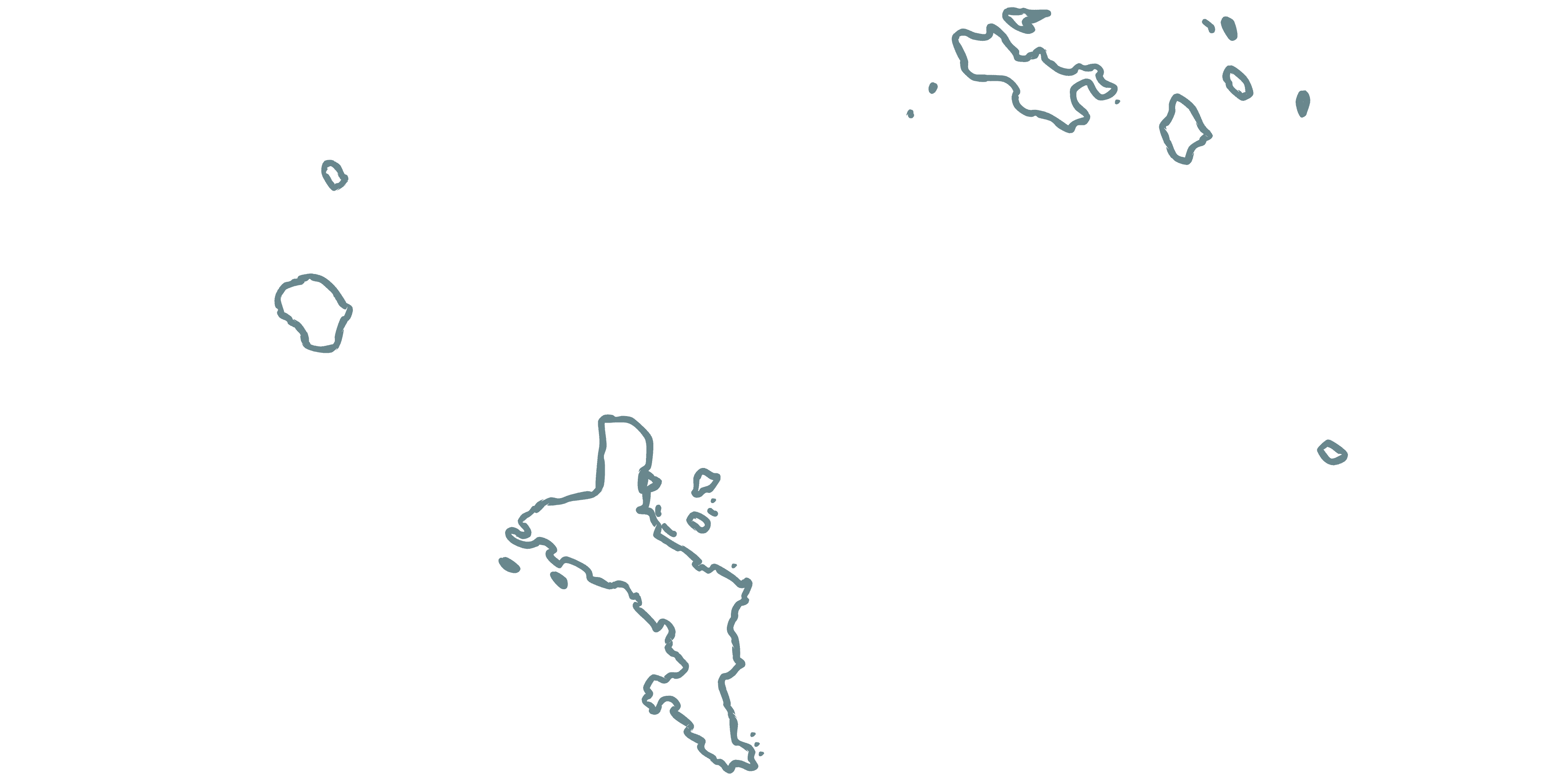 Seychelles map background