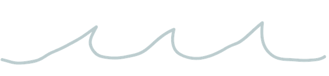 Decorative wave