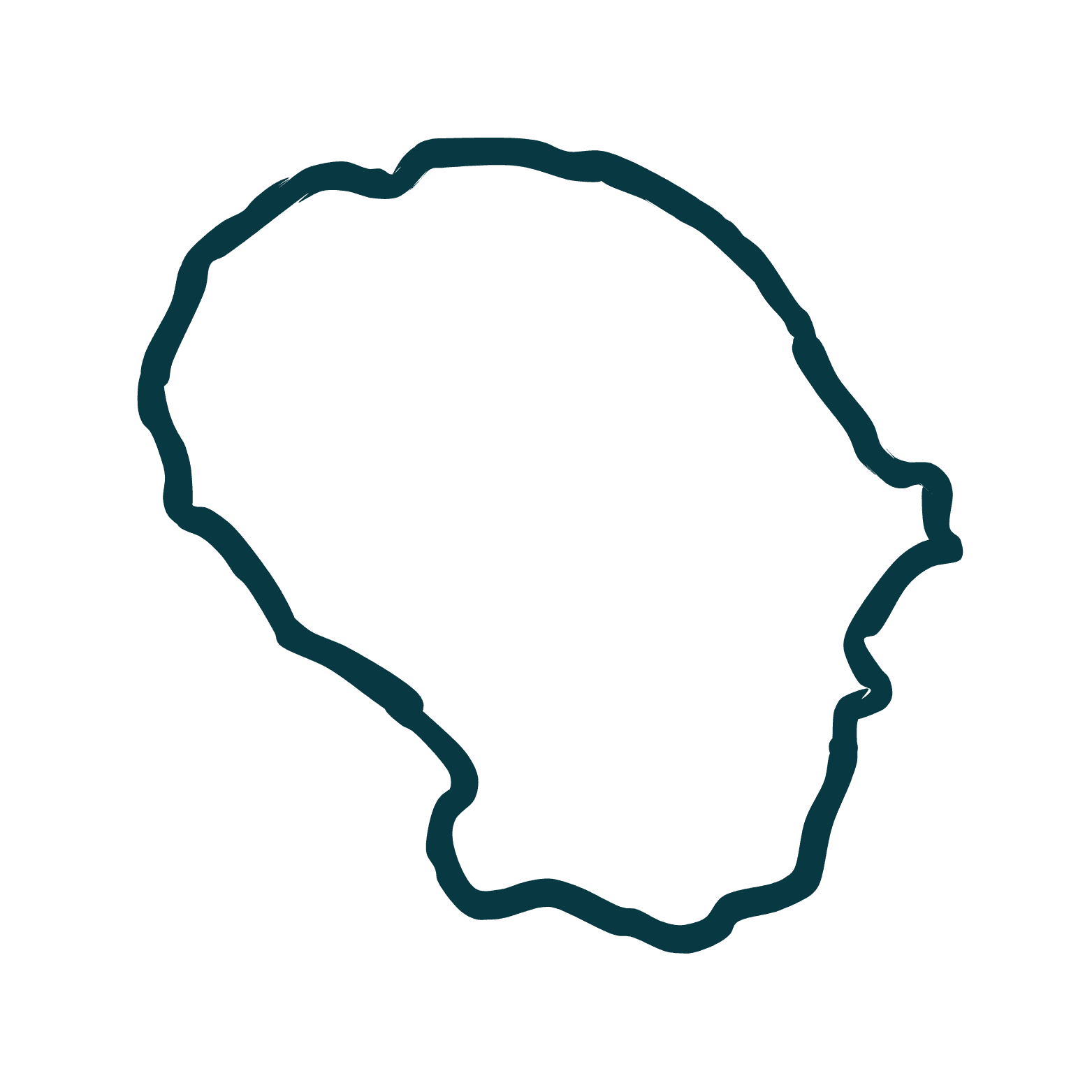Shape of Silhouette