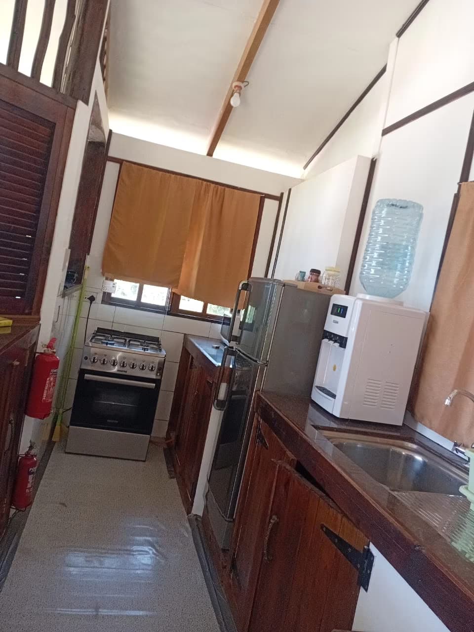One-bedroom Chalet - Kaz Ladouceur