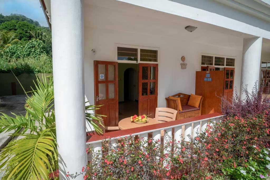 One-Bedroom apartment - La Maison Hibiscus