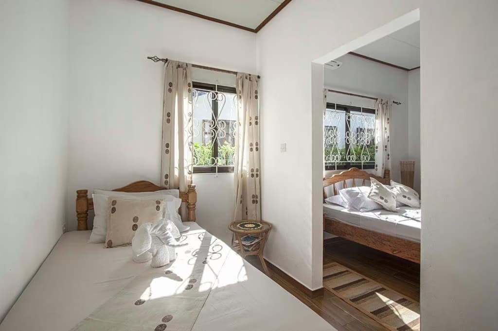 Deluxe Double room - Tanette's Villa