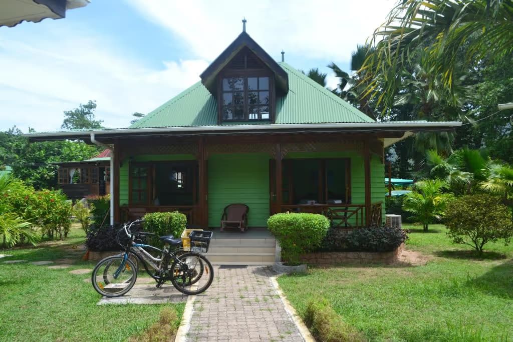 Superior Chalet - Villa Creole