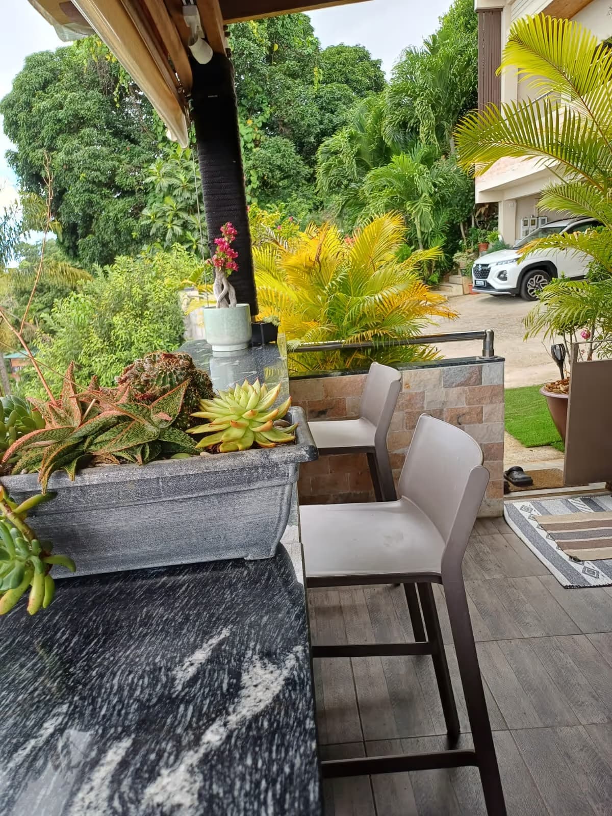 Double room with sea view - 180 Degrees Self Catering