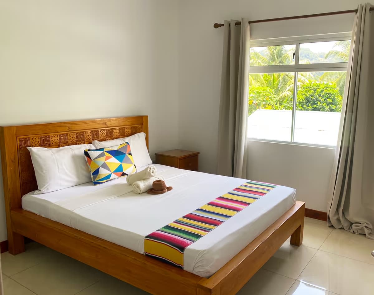 bedroom standard 1-bedroom apartment