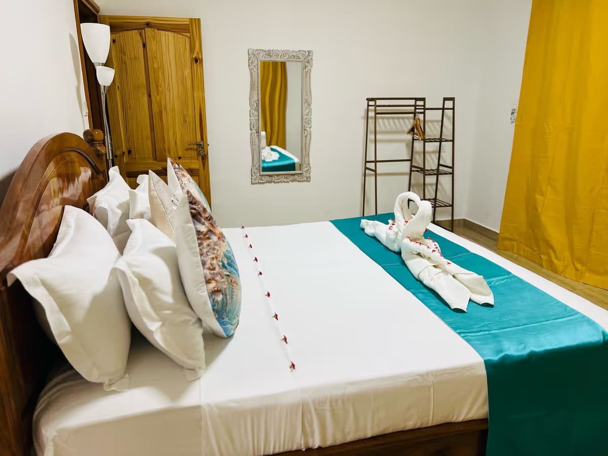 Apartment chalet - Chalet Bamboo Vert