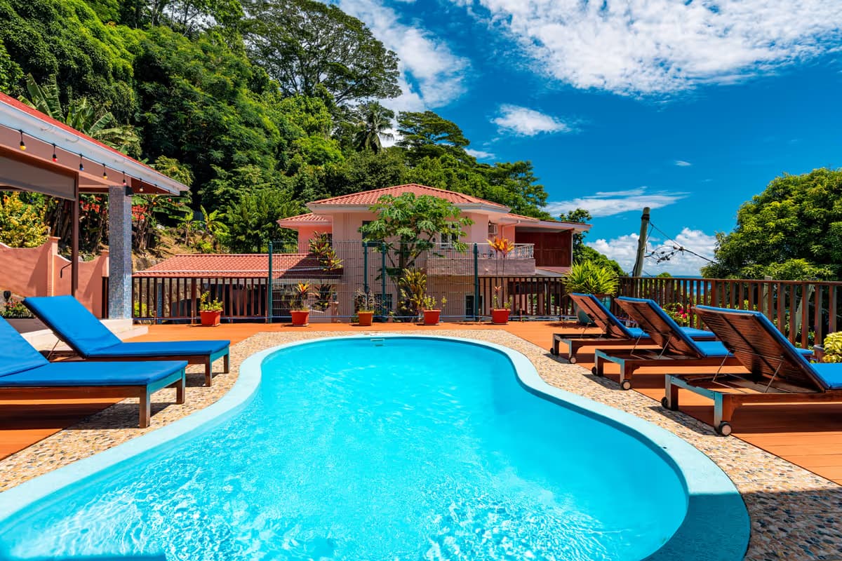 Glacis Heights Villa