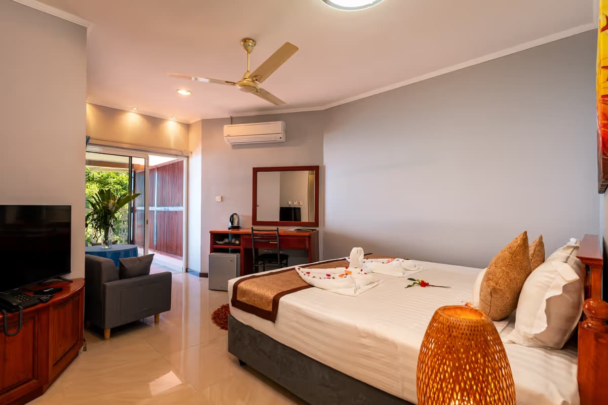 Superior Deluxe - Bedroom