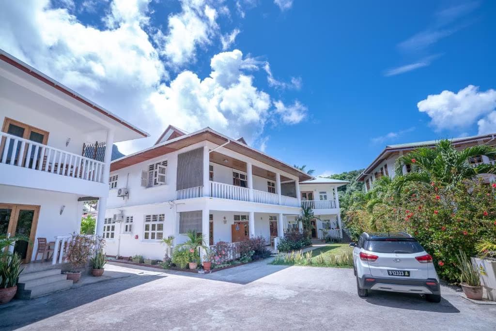 One-Bedroom apartment - La Maison Hibiscus