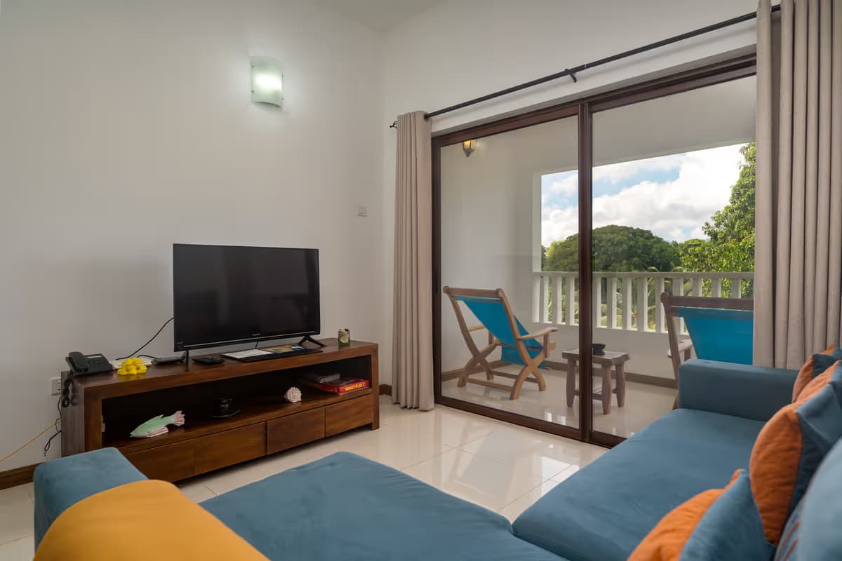 1-bedroom apartment - Kanasuk Self Catering Apartments