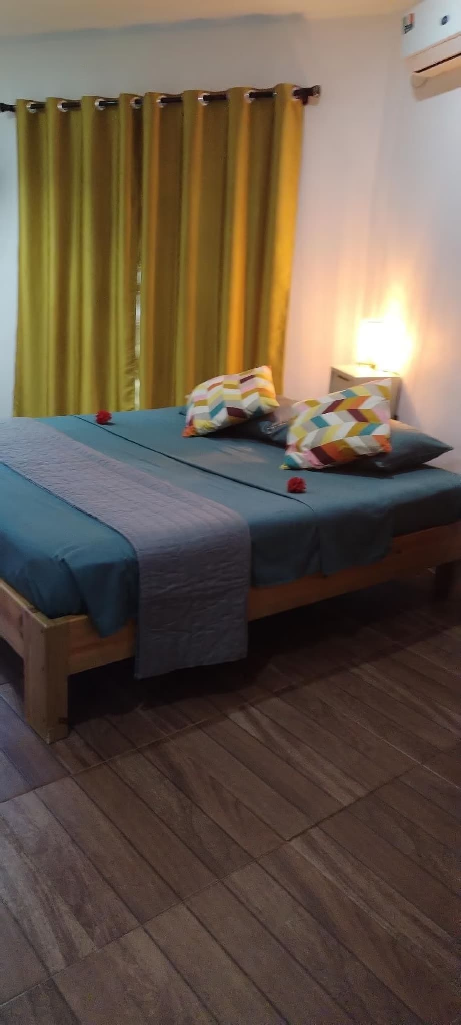 Ground floor apartment - La Nature Appartments