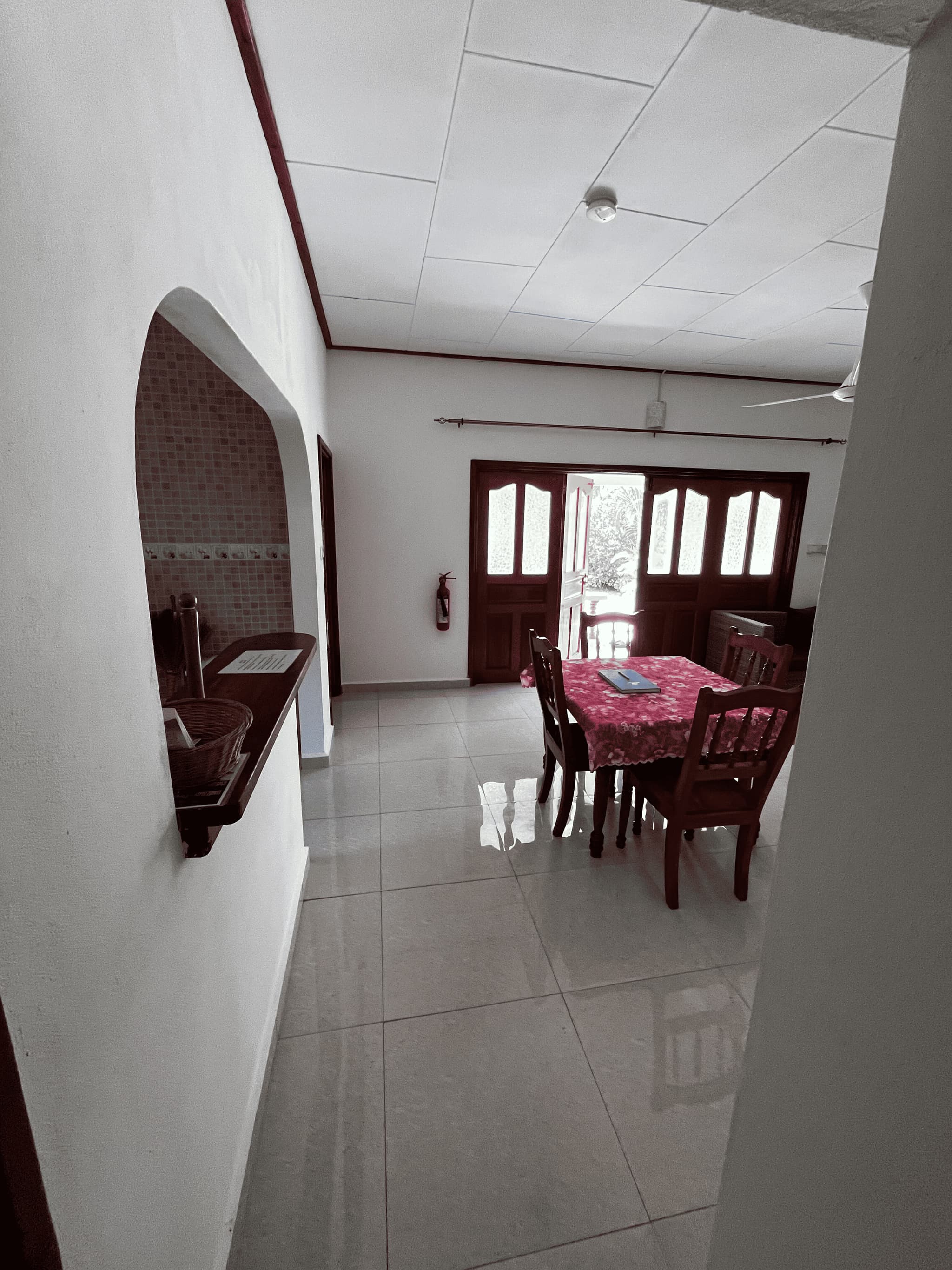 Two bedroom bungalow - Zerof Selfcatering Apartments