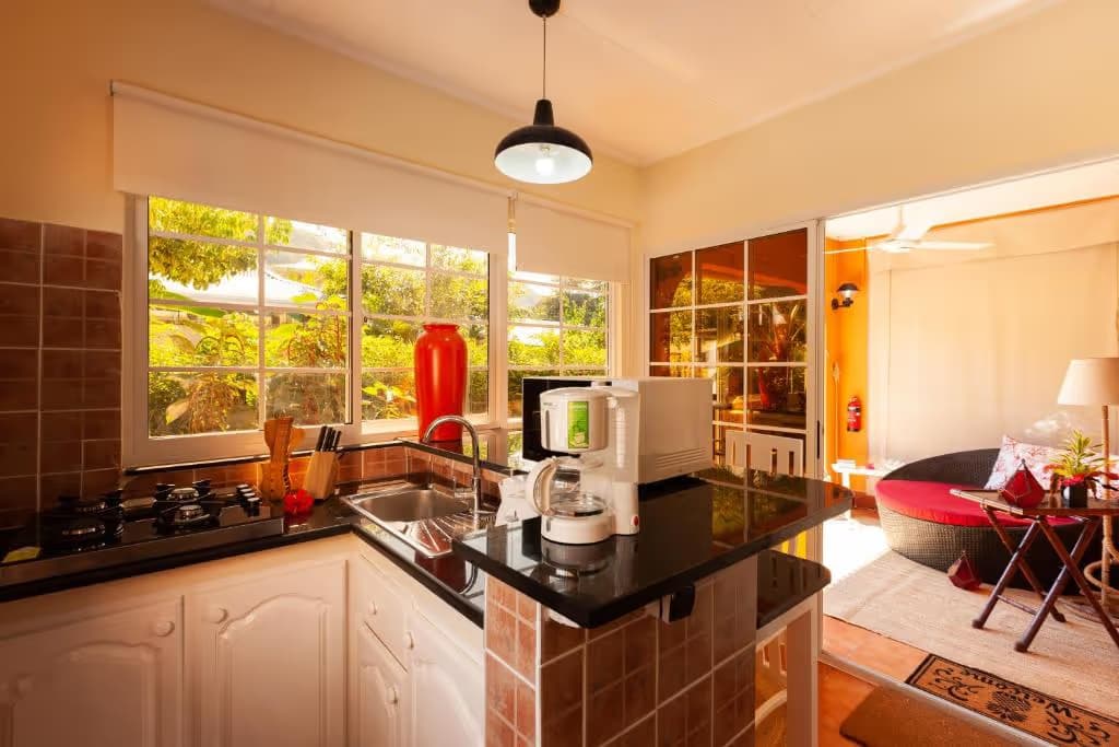 Family room  - Oceane Self Catering