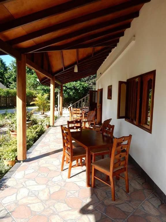Double room - Belle Amie Selfcatering