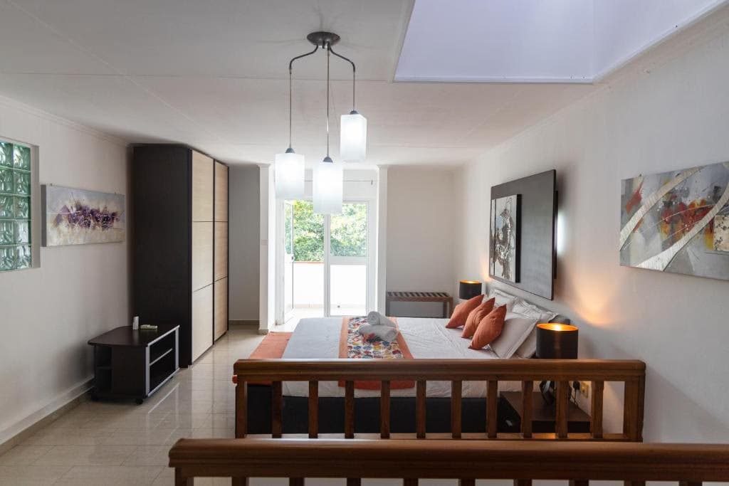 Two-bedroom apartment - Praslin Paradise Holiday Apartments