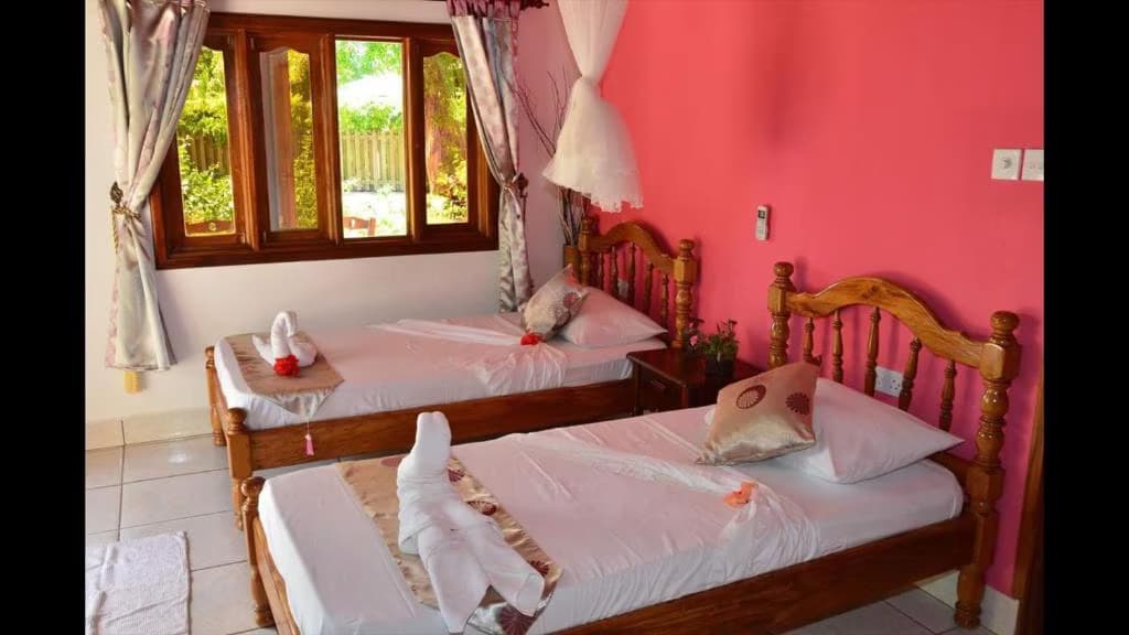 Double room - Belle Amie Selfcatering