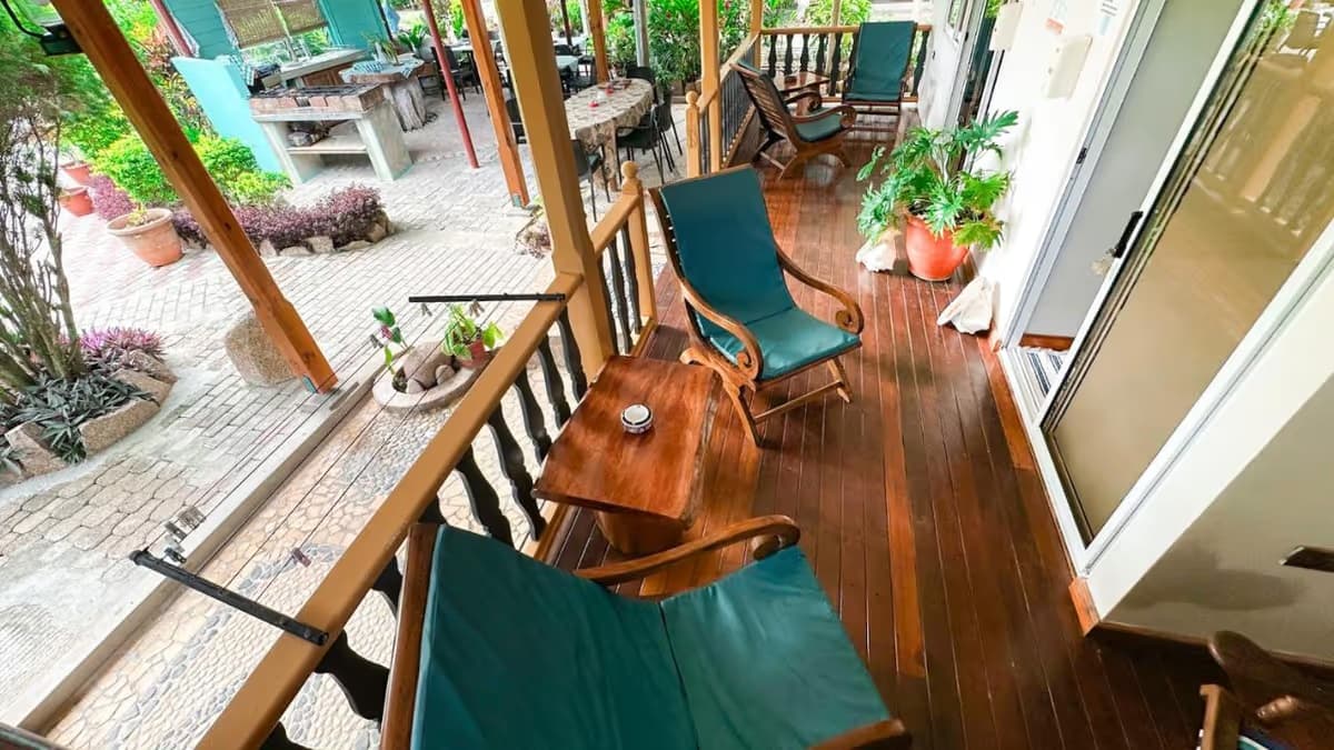   Superior room Baobao - Bwaver Cottage