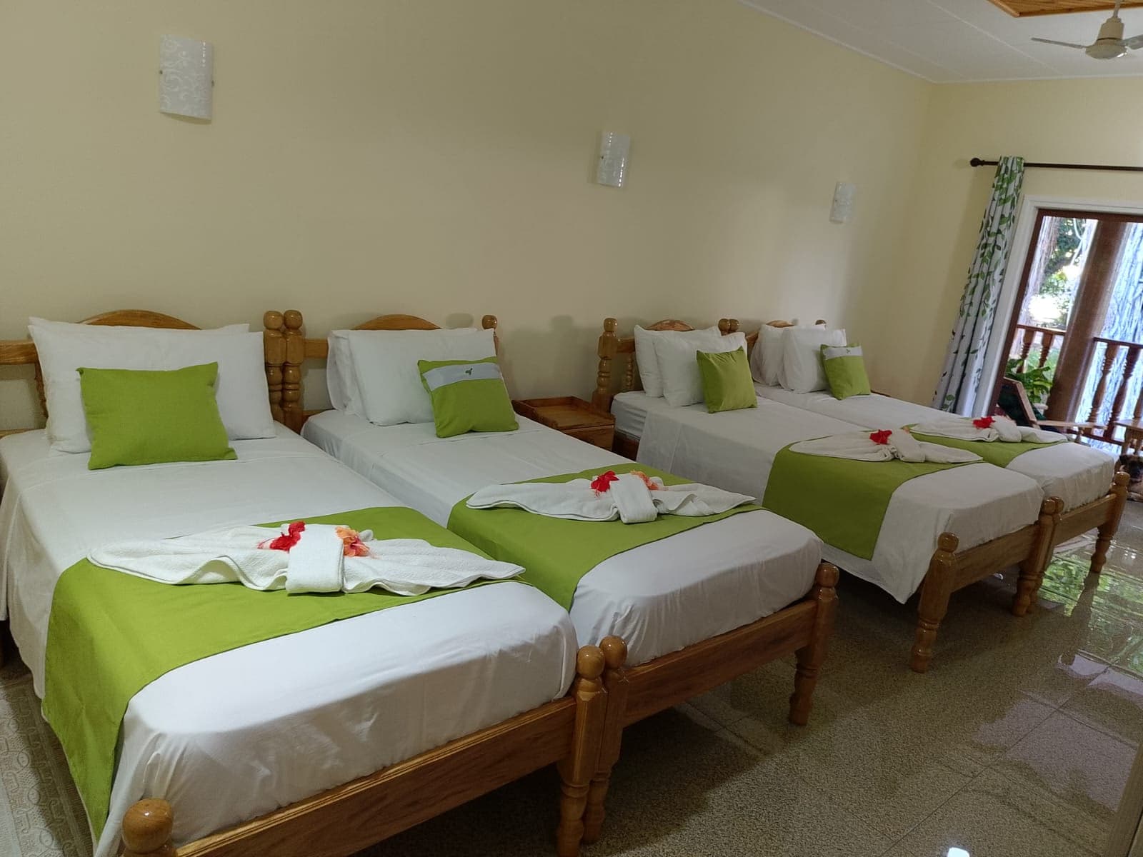 Chez Michelin Pension Residence