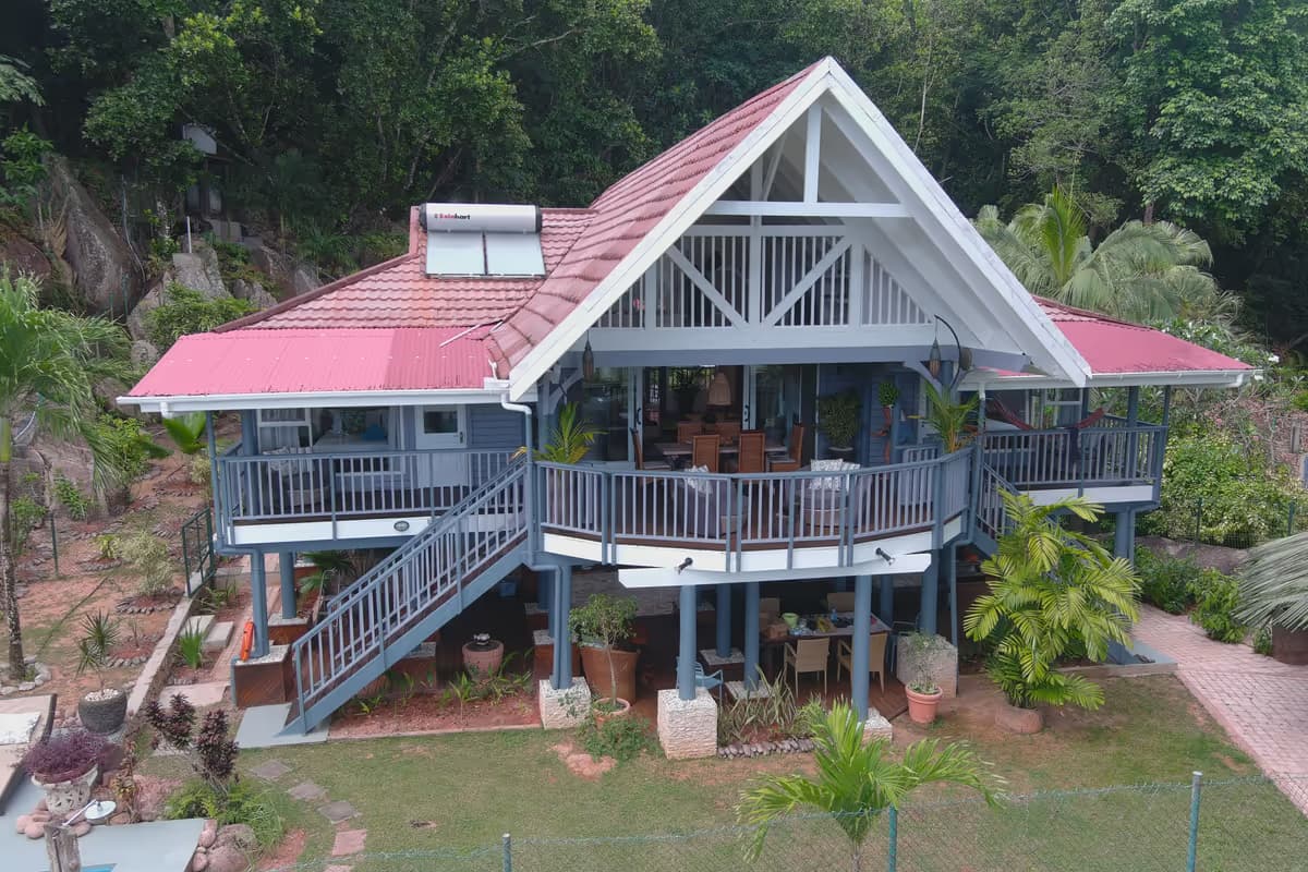 Villa Tamanu