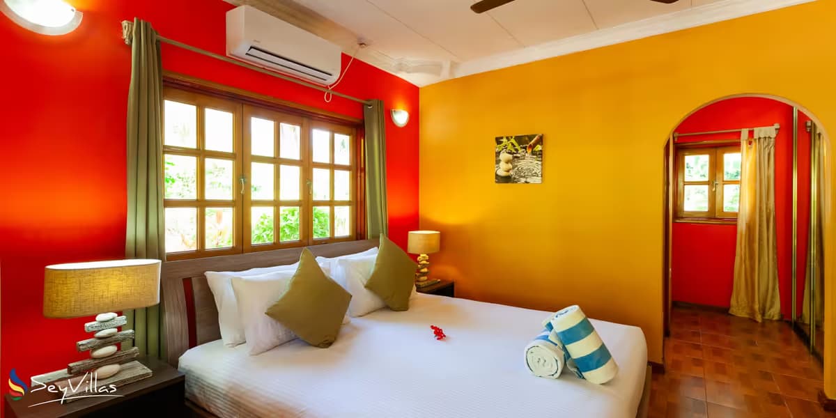 Two Bedroom Superior Bungalow  - Casa de Leela