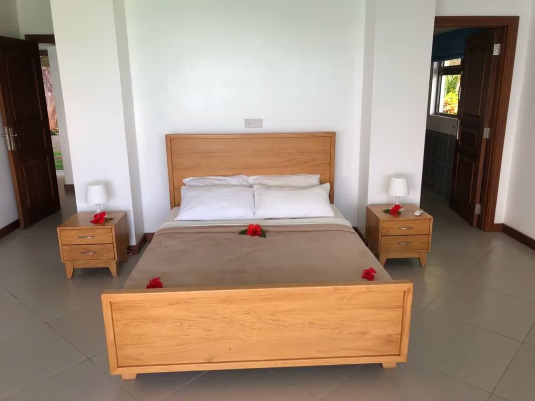 Deluxe Villa - Sailfish Beach Villas