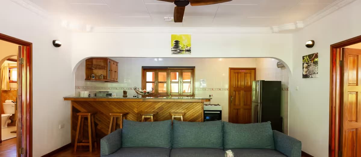 Two Bedroom Superior Bungalow  - Casa de Leela