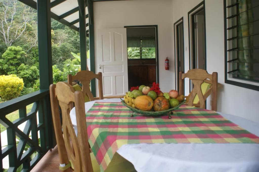Double room - La Bel Zilwaz