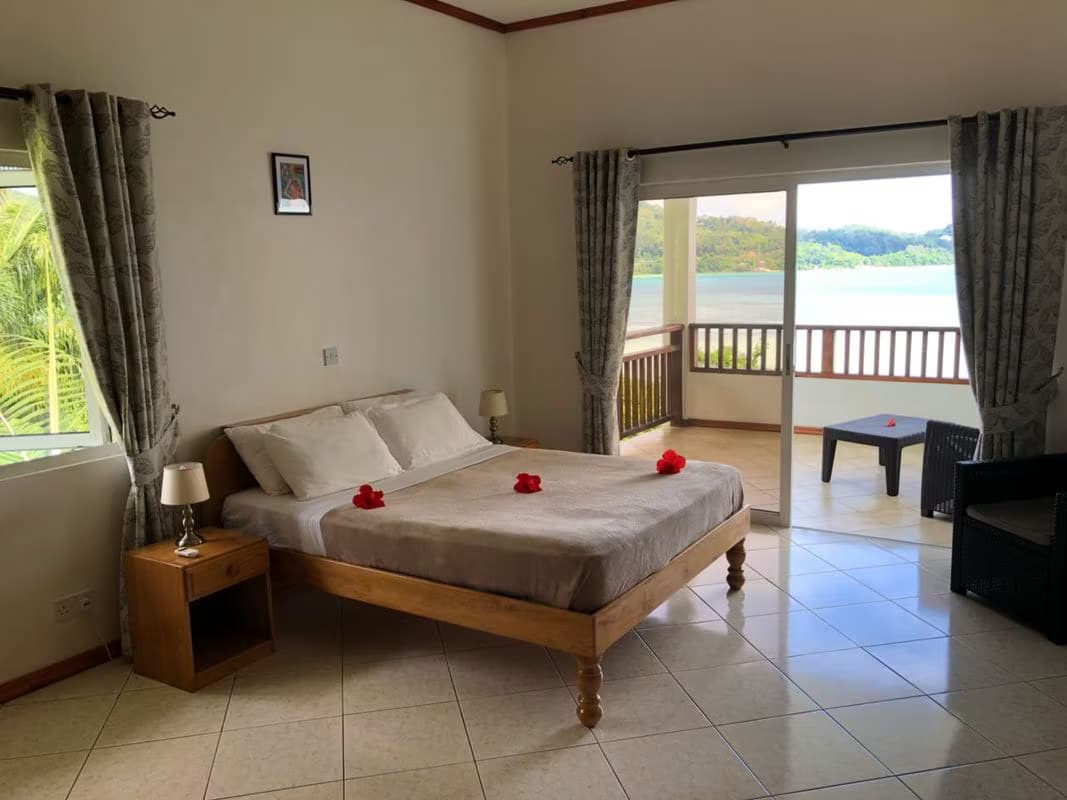 Standard villa - Sailfish Beach Villas