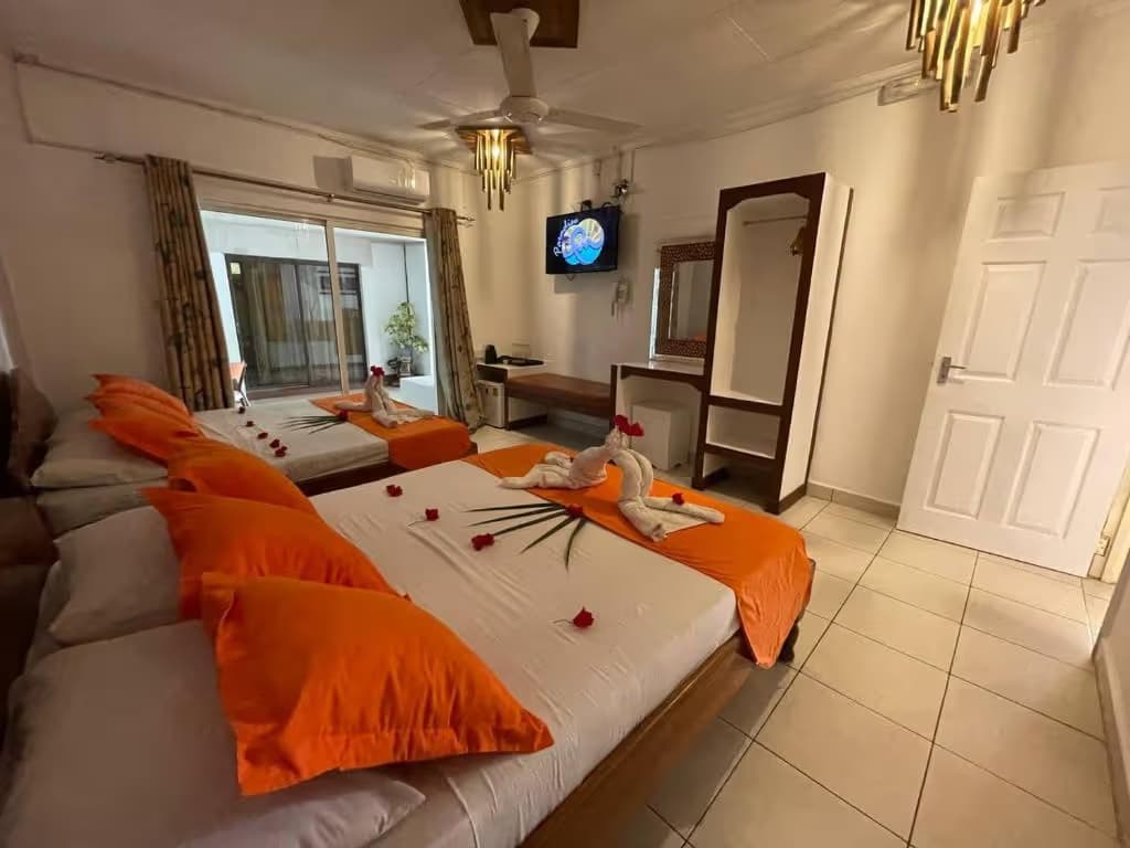 Quadruple room - Villa Authentique