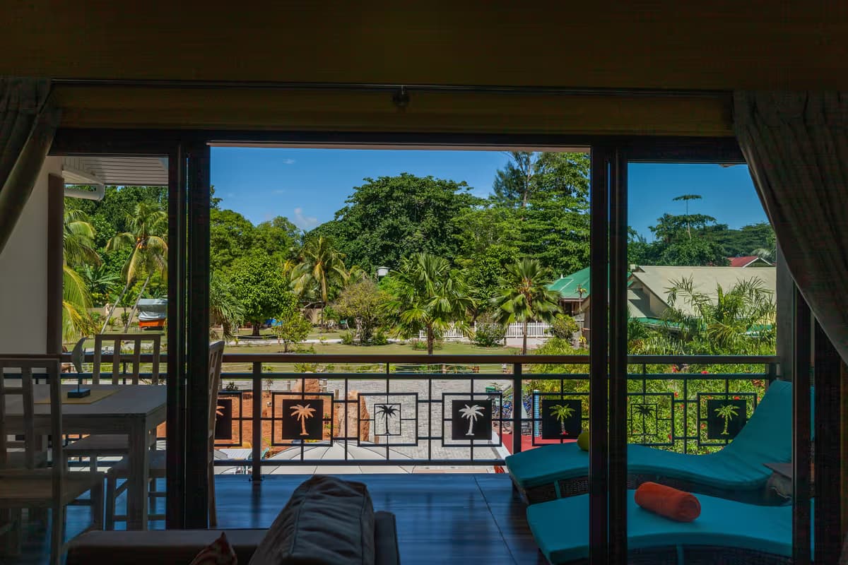 One Bedroom Deluxe Apartment - Casa de Leela