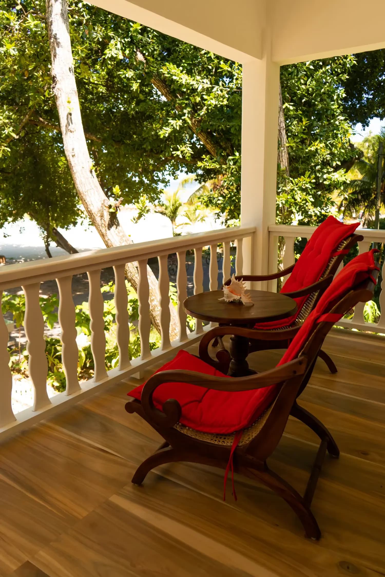 Sea view - Villa Charette