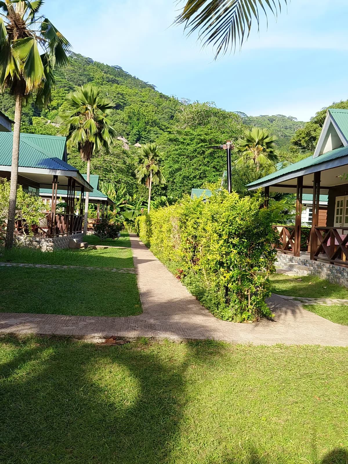 Standard Double - Chez Michelin Pension Residence