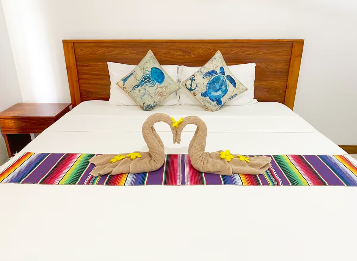 Standard 1-bedroom apartment - La Villa Therese Holiday Apartments