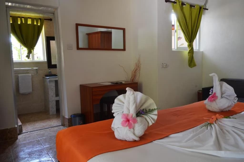 Double room - Rising Sun Guesthouse