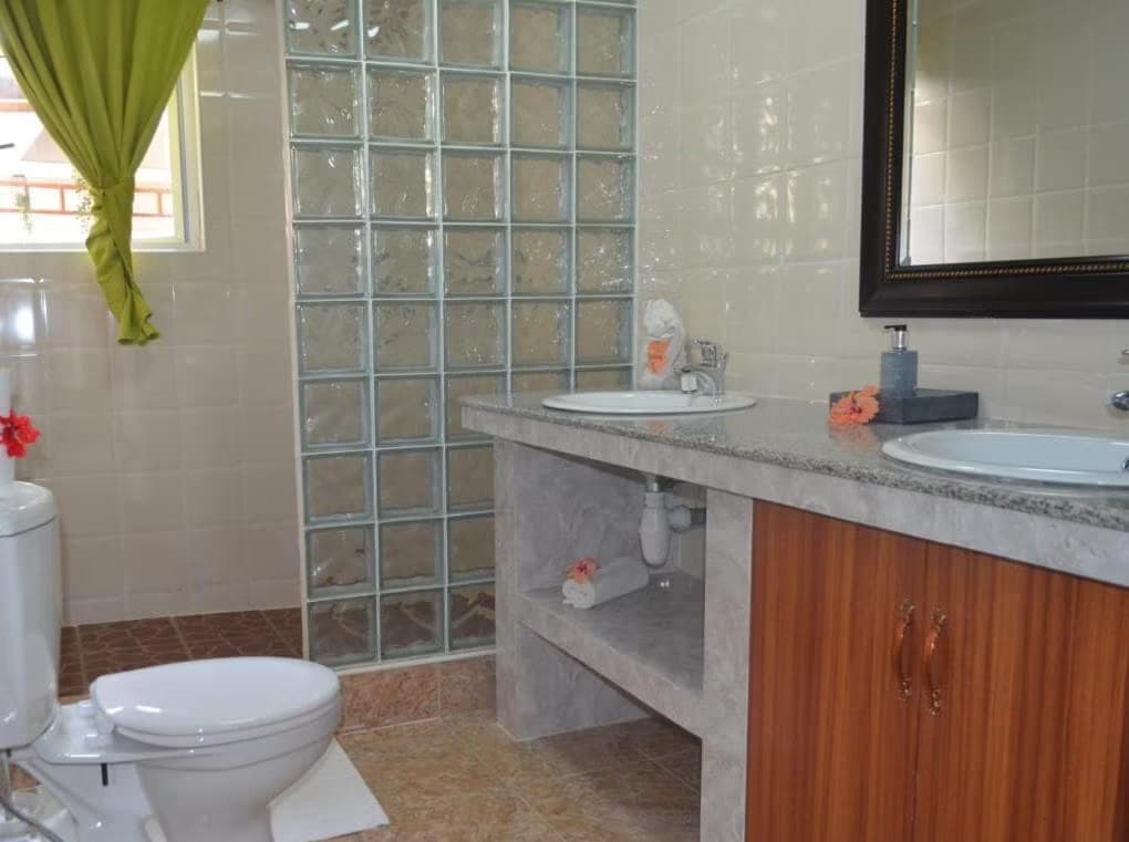 Double room - Rising Sun Guesthouse