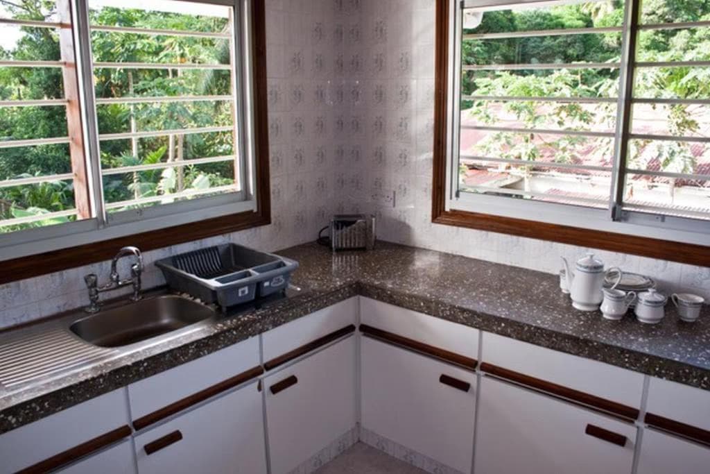 Two Bedroom Apartment - Villa des Roses
