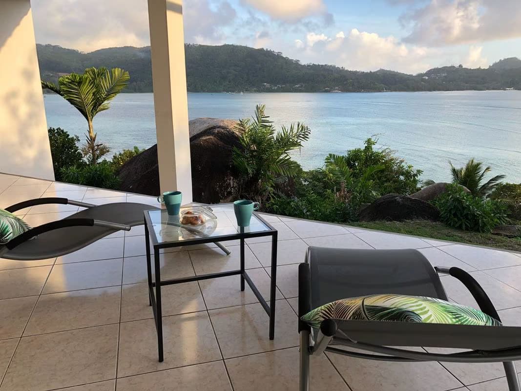 Standard villa - Sailfish Beach Villas