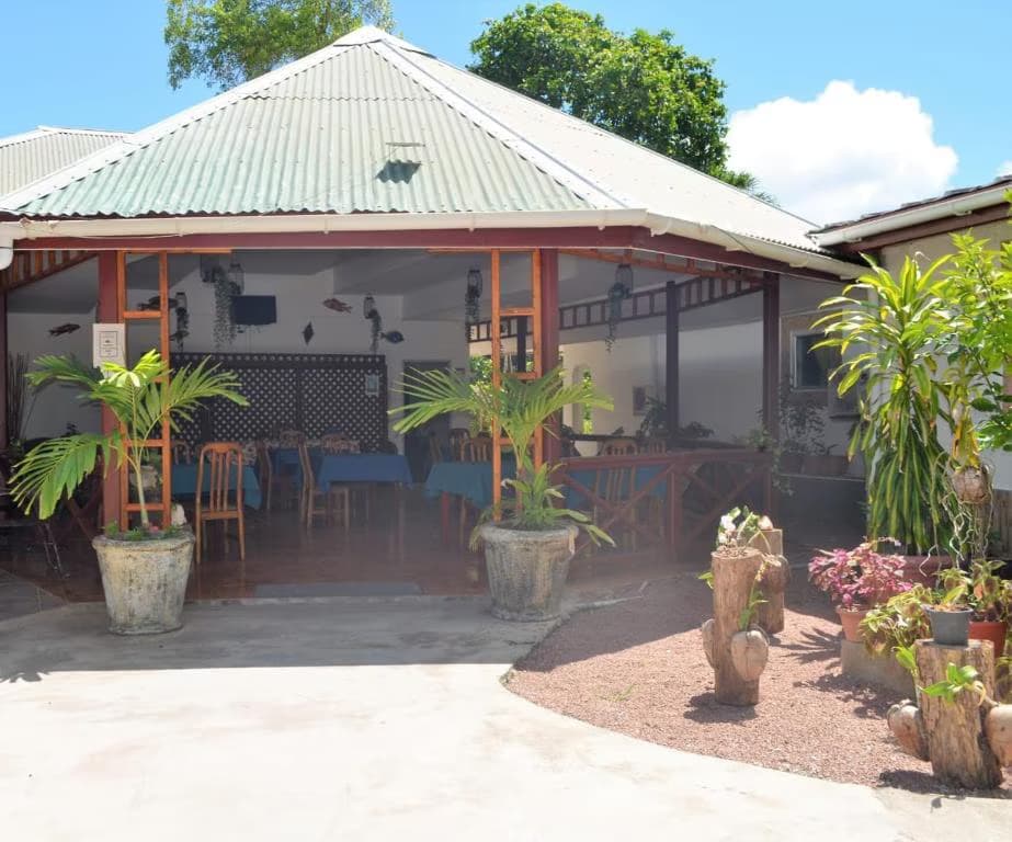 Triple room - Rising Sun Guesthouse