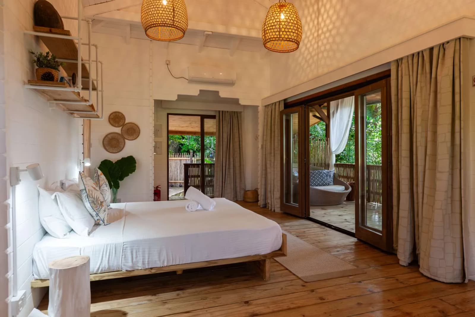 Merle - Studio - La Pointe Beach Huts