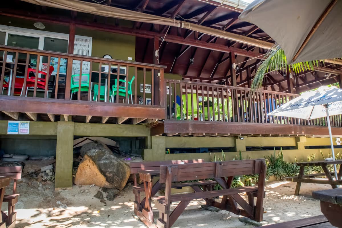 Chalet - Surfers Self Catering Chalets