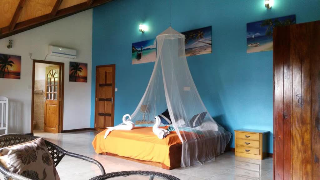 Family room - Belle Amie Selfcatering