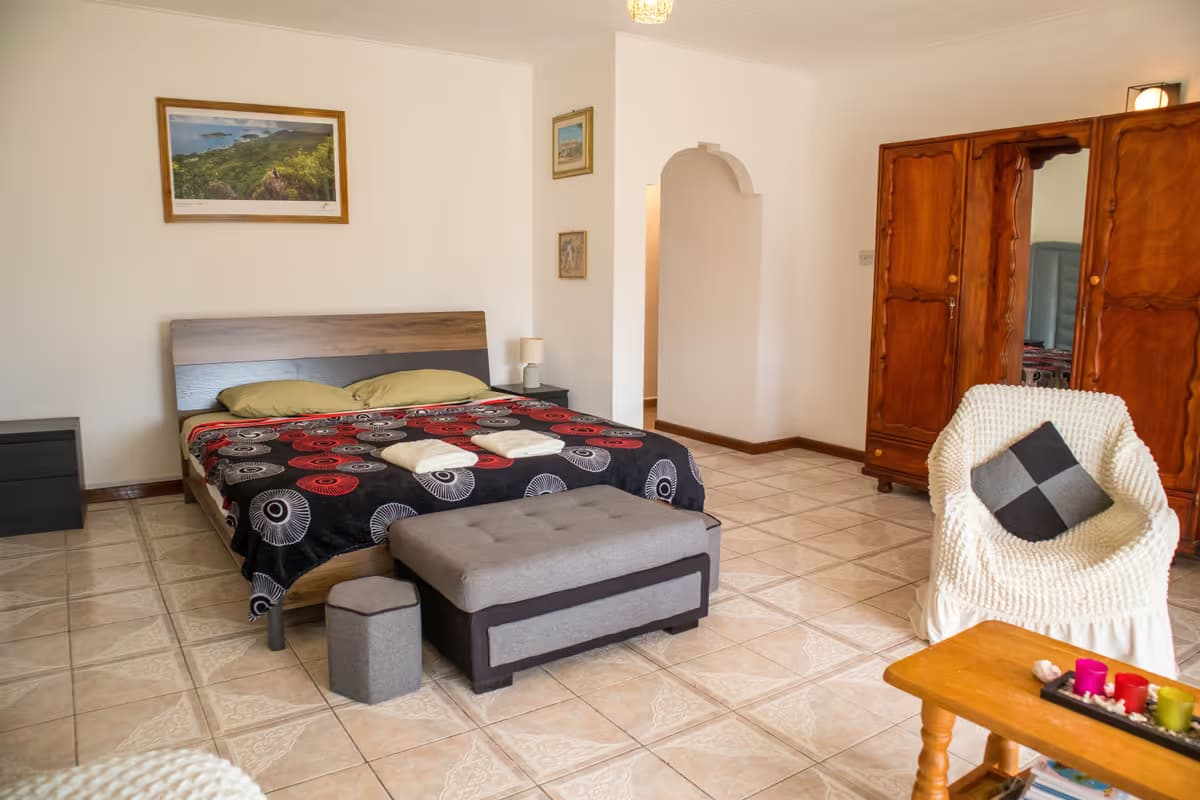 Bedroom Apartment Mountain View