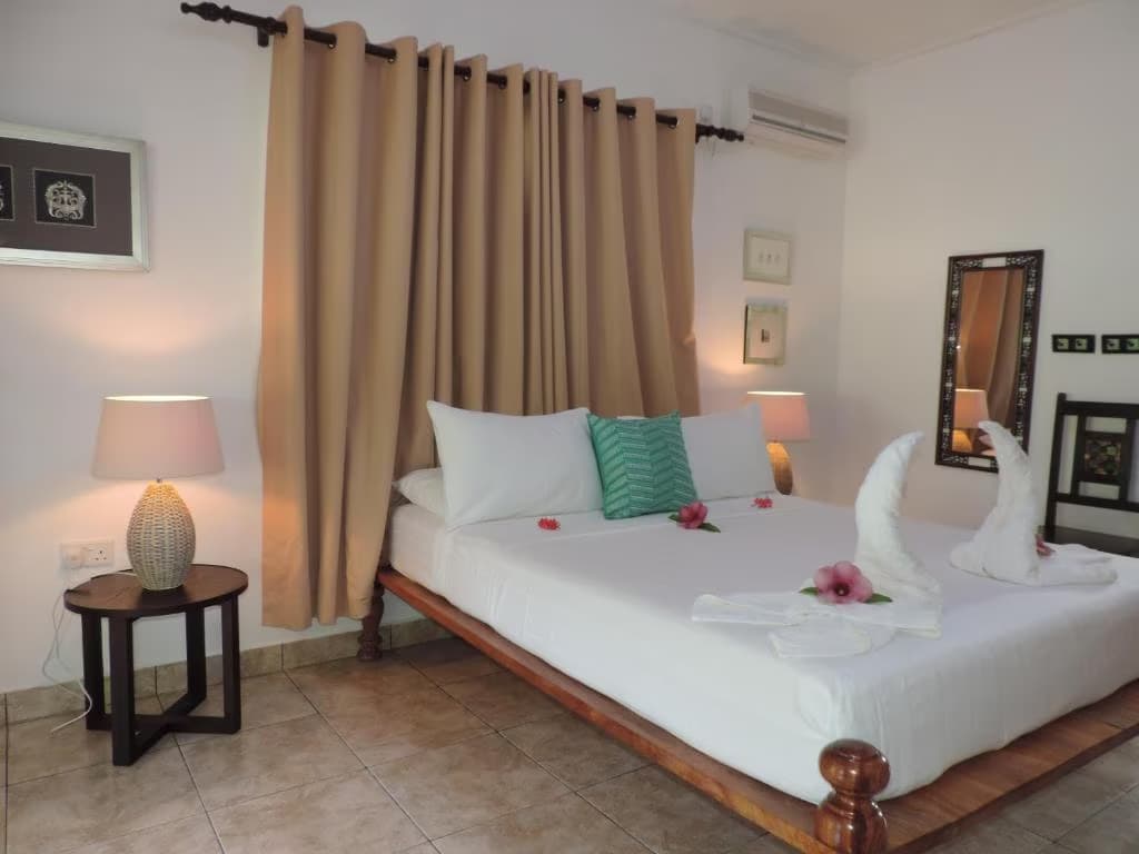 Deluxe double room  - Paodise Guesthouse
