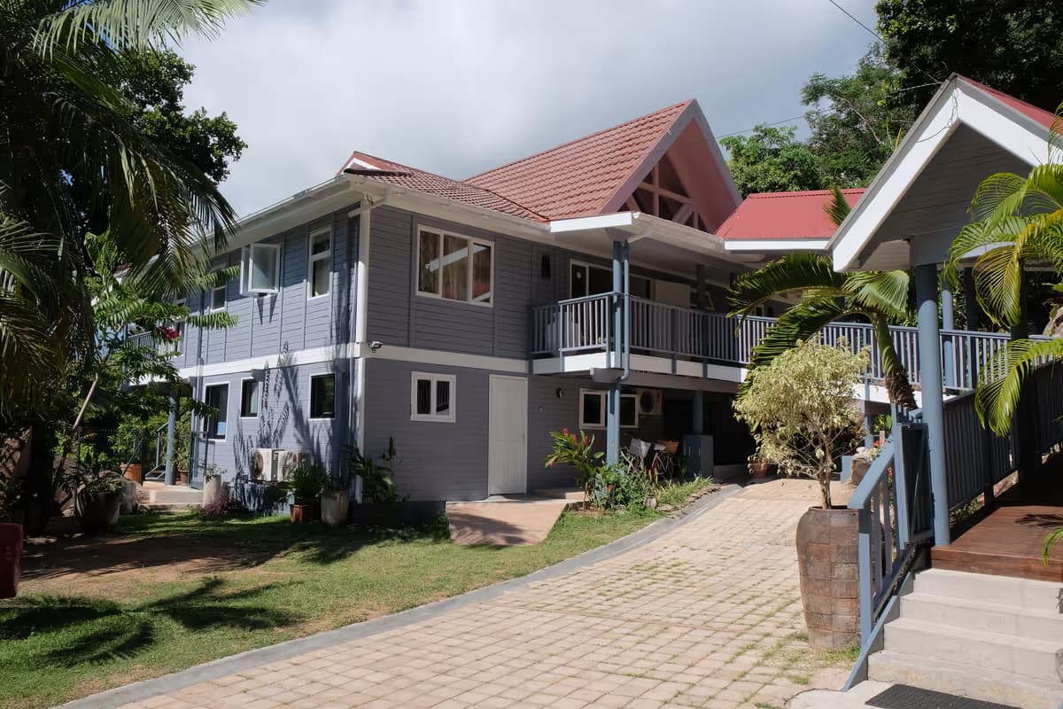 Villa Tamanu - Villa Tamanu