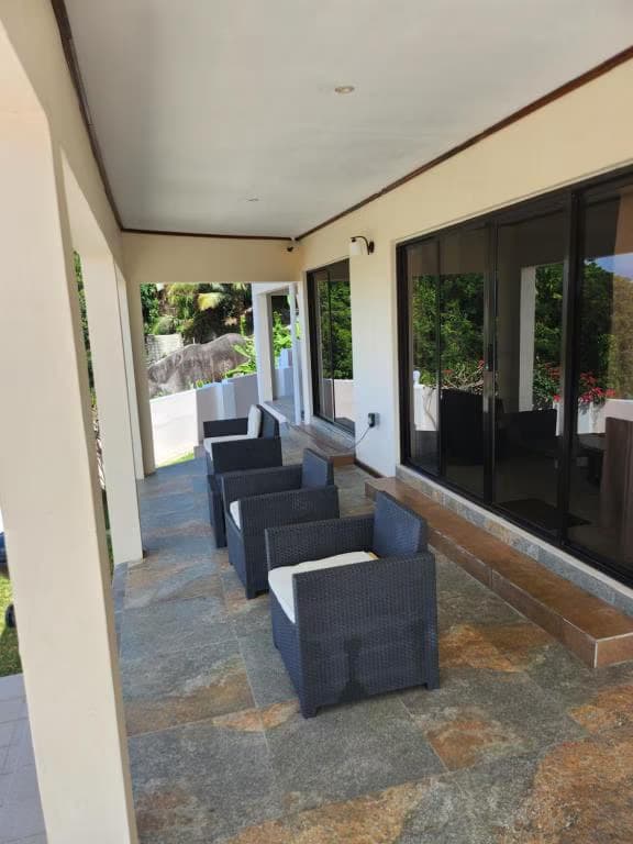 Two-Bedroom Apartment Vann Nor - Maison L'Horizon