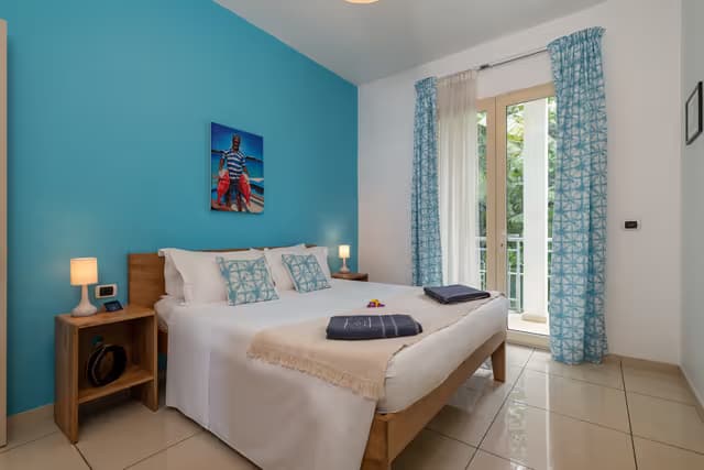 Bedroom Villa Roscia