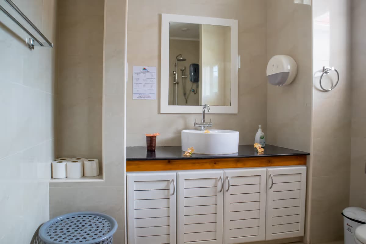 Deluxe 1-bedroom apartment - La Villa Therese Holiday Apartments
